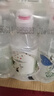 洁丽雅（Grace）儿童毛巾2条装 A类纯棉洗脸家用卡通童巾宝宝吸水小毛巾 白+橘 实拍图