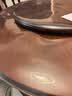 众诺中田PVC镀膜圆形桌垫防水防油防烫桌面保护垫食品级软玻璃桌布 【食品级】升级镀膜无味磨砂2.0 直径130cm【免洗耐高温】 实拍图