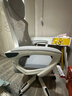 锦汐 电脑椅家用办公椅子靠背人体工学椅学习转椅老板座椅游戏电竞椅 【可后躺】白框灰网 实拍图
