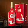 五粮液股份618 福禄寿禧鸿运锦鲤 浓香型白酒52度500mL*6瓶整箱喜宴送礼 实拍图