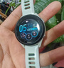 佳明（GARMIN）FR265S心率跑步户外运动智能手表生日礼物Forerunner265S月光白 实拍图