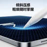 京东京造电容笔iPad苹果笔适用25/26年Pro/Air/Mini/iPad11平板触控触屏手写笔applepencil二代防误触 实拍图