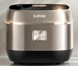 苏泊尔（SUPOR）电饭煲0涂层球釜IH加热大容量4升3-4人家用不锈钢蒸煮炖煲汤多功能智能电饭锅SF40HC2984 实拍图