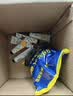 海斯迪克 HKY-71 多用途清洁抹布 擦玻璃搞卫生厨房地板洗车毛巾 酒店物业清洁抹布30×60cm 颜色随机（10条） 实拍图