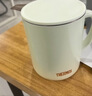 膳魔师（THERMOS）保温杯400ml带茶滤男女泡茶咖啡杯伴手礼生日礼物TEMC-CG-G 实拍图
