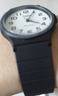 卡西欧（CASIO）小黑表男女表中性学生公务员考试中高考可用石英表MQ-24-7B2 实拍图