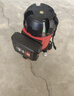 德力西电气（DELIXI ELECTRIC）红外线水平仪高精度强光细线自动调平绿光蓝室外户外建筑便携激光 高精度强光绿光5线+两块电池 实拍图