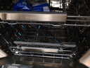海尔（Haier）【麦浪套系】洗碗机嵌入式W5000Plus2.0白163升升级双面洗大容量60000Pa大水压10天净存EYZW2286U1 实拍图