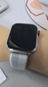 华为（HUAWEI）【国补15%】WATCH FIT 4智能手表运动蓝牙通话轻薄大屏高中学生健康管理NFC门禁男女心率 幻影银【甄选表带+表盘】（腕围130-210mm） 实拍图