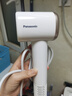 松下（Panasonic）高速护发吹风机速干负离子电吹风家用不伤发送女友生日礼物小森林陶瓷白EH-NE6L 实拍图