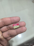 闪迪（SanDisk）512GB TF(MicroSD)内存卡 4K极速金卡A2 V30 U3行车记录仪 运动相机无人机 监控存储卡 读190MB/s 实拍图