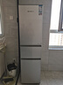 上菱200升三门家用冰箱小户型出租房用 三开门小型家用3-4人二级能效大容量以旧换新BMM200L 实拍图