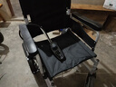 迪护电动轮椅车老人全自动轻便可折叠旅行专用智能超轻便携式家用代步 实拍图