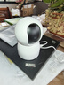 小米智能摄像机C700 800万像素4K超清家用监控摄像头360度全景婴儿监控AI人形侦测 实拍图