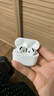 Apple/苹果 AirPods 4 搭配USB-C充电盒 苹果耳机 蓝牙耳机 适用iPhone/iPad/Mac 四代 实拍图