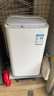 美的（Midea）波轮洗衣机全自动 3KG 迷你内衣婴儿洗衣机 健康除螨 MB30V21EPLUS 以旧换新 京东自营 实拍图