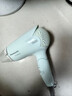 松下（Panasonic）家用吹风机大功率速干迷你护发电吹风不伤发宿舍送女友生日礼物淡蓝色EH-WND2G 实拍图