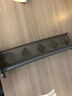 3D打印伸缩剑黑武士刀创意模型伸缩玩具剑萝卜刀解压玩具伸缩剑 黑色 实拍图