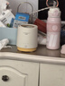 贝因美（Beingmate）婴儿摇奶器电动宝宝奶粉搅拌器外出冲奶神器智能可调全自动转奶机 实拍图