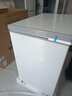 澳柯玛（AUCMA）208升单温冷柜家用减霜冰柜冷藏柜冷冻柜小型冷柜卧式顶开门冰箱一级能效 BC/BD-208HNEV 以旧换新 实拍图