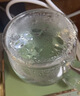 富光花茶杯 男女士茶水分离杯子 双层办公泡茶玻璃杯带把高硼硅水杯 实拍图