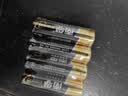 南孚5号电池40粒 五号碱性 聚能环5代 适用耳温枪/血糖仪/鼠标/遥控器/燃气表/挂钟/电子锁/玩具等 实拍图