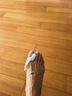 FIT MOMENT大拇指外翻矫正器医用脚趾矫正器成人儿童脚趾头分趾器硅胶可穿鞋 实拍图