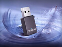 Tenda腾达USB无线网卡智能免驱AC650 台式机专用WiFi接收器5G双频网卡 笔记本电脑外置网卡WiFi发射器 实拍图