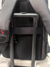 爱华仕双肩包男士大容量背包17.3英寸笔记本电脑包防泼水出差通勤旅行包 实拍图