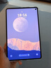 HUAWEI支持教育优惠 MatePad Mini 悦读版 云晰柔光屏华为平板电脑OLED屏SIM卡版可通话 12+256GB 雪域白 实拍图