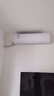 海尔（Haier）空调净省电Plus1.5匹/2匹/3匹挂机新一级能效全直流变频节能内外机自清洁冷暖卧室挂机壁挂式空调 3匹 一级能效【爆款新品】强劲大风量 | 省电省空间 晒单实拍图