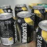 屈臣氏（Watsons）莫吉托味苏打水饮料0脂低糖低卡调酒含汽气泡水330mL*24罐整箱 实拍图