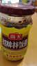海天下饭酱 招牌拌饭酱300g 蘸食酱拌饭拌面调味酱香菇辣椒酱豆瓣酱 【香辣开胃】招牌拌饭酱300g 实拍图
