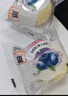 港荣蒸蛋糕蓝莓800g纯蛋糕小面包零食早餐中西式糕点心甜品礼品盒物箱 实拍图