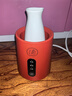 LOTOR暖酒器电热暖奶器温酒器烫酒陶瓷煮酒黄酒白酒加热壶中式温酒壶养生壶 宫廷红 0.25L 实拍图