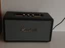 Marshall（马歇尔）STANMORE III 音箱3代无线蓝牙摇滚家用重低音生日礼物居家艺术电脑音响 黑色 实拍图