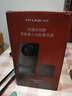 普联（TP-LINK）智能双摄可视门铃 家用监控电子猫眼摄像头500万超清3K画质 无线wifi手机远程查看对讲DB57C双摄版 实拍图