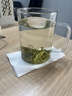 富光拾喜马克杯情侣喝水玻璃杯子耐热高硼硅咖啡杯牛奶杯早餐杯透明600ml 实拍图