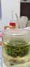 艺福堂绿茶春茶【2026新茶】信阳原产毛尖茶特级精选80g罐装茶叶泡水喝 实拍图