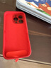 第一卫DIVI【新年限定丨官版真液态】适用苹果16pro手机壳iPhone16Pro保护套2026马年款中国红色本命镜头全包 实拍图