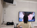 山水（SANSUI）PK09家庭专业电视K歌卡拉OK音响全套SQ12大功率KTV舞台会议会所宴会厅点唱机家用影院卡包音箱套装 SQ12音箱+后级+效果器+话筒+2T点歌机 实拍图