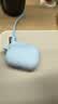 品胜 适用AirPods Pro3保护套AirPods Pro三代保护套苹果蓝牙耳机液态硅胶PC防摔保护壳 送挂绳 实拍图
