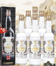 金门高粱 白金龙 清香型白酒 58度600ml*6瓶 整箱装 商务宴请送礼 实拍图