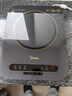 美的（Midea）电磁炉家用2200W大功率纤薄轻音炒菜火锅电磁灶火锅炉爆炒定时恒匀火电磁炉二级能效Micca809 实拍图