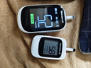 三诺优准血糖仪脱氢酶医用高精准家用检测语音播报爆款 仪器+100试纸 实拍图