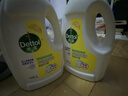 滴露（Dettol）衣物除菌液柠檬3L*3瓶杀菌除螨内衣衣物消毒液可配洗衣液儿童可用 实拍图