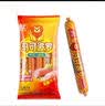双汇马可波罗特级火腿肠50g袋装泡面搭档办公室即食休闲零食香肠 马可波罗250g*1袋 实拍图