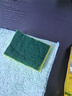 3M思高金刚砂洗碗布 5片装洗碗海绵百洁布厨房吸水经典款抹布G6215 实拍图
