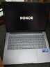 荣耀笔记本X14 2026【限时补贴】酷睿Ultra5 24G 1T 120Hz 2.8K高刷护眼屏 14吋轻薄笔记本电脑 灰 实拍图