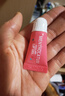 曼秀雷敦男女护唇膏补水保湿滋润学生口红打底薄荷玫瑰润唇啫喱7g 实拍图